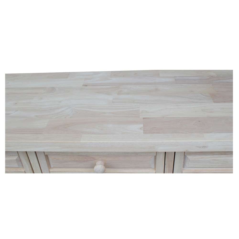 International Concepts - Tuscan Console Table - OT-17S veiw 8