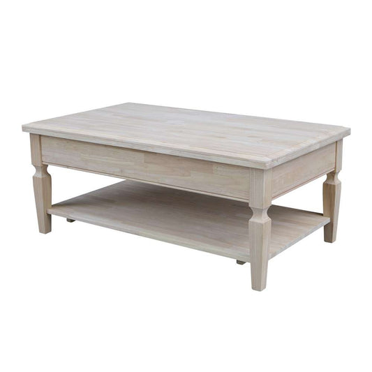International Concepts - Vista Coffee Table - OT-15C veiw 2