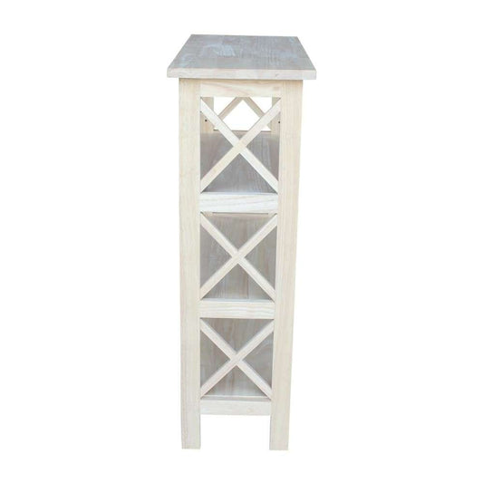 International Concepts - X-Sided Shelf Unit - 3 Tier - SH-3630X veiw 2