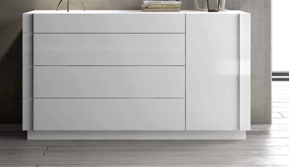 J&M Furniture - Amora Dresser - 17869-D veiw 1