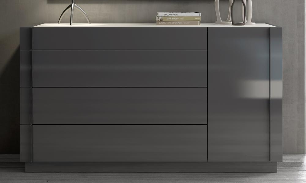 J&M Furniture - Braga Dresser - 178671-D veiw 1