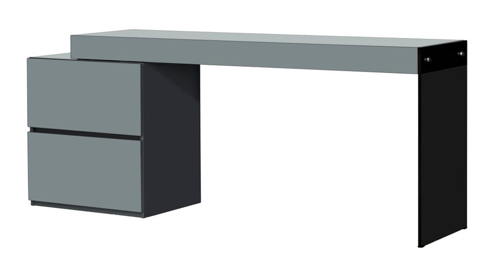 J&M Furniture - Coach Modern Office Desk - 18075 veiw 1