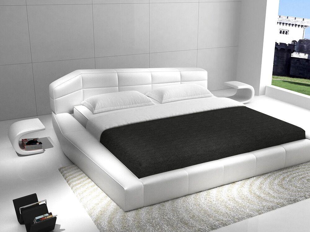 J&M Furniture - Dream Queen Size Bed - 17835-Q veiw 1