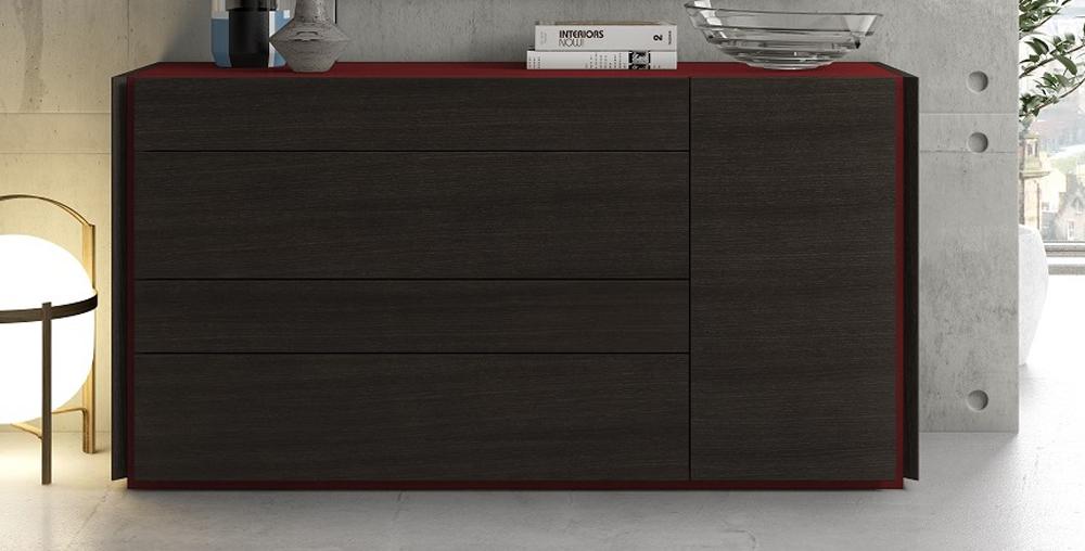 J&M Furniture - Lagos Dresser - 17867250-D veiw 1