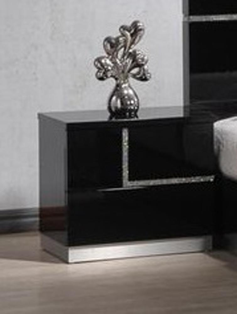 J&M Furniture - Lucca Left Facing Night Stand - 17685-NSL veiw 1