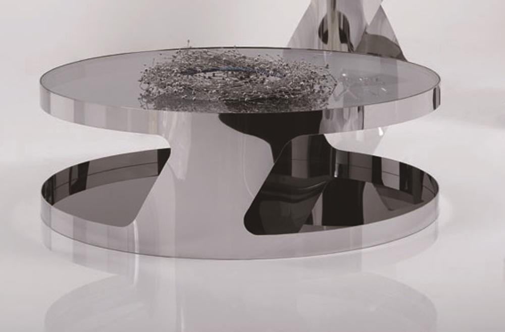 J&M Furniture - Modern Coffee Table 931 - 175156-CT veiw 1