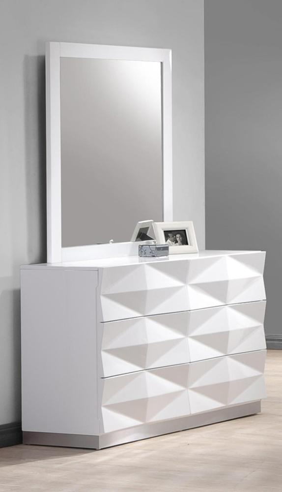 J&M Furniture - Verona Dresser & Mirror - 17688-DM veiw 1