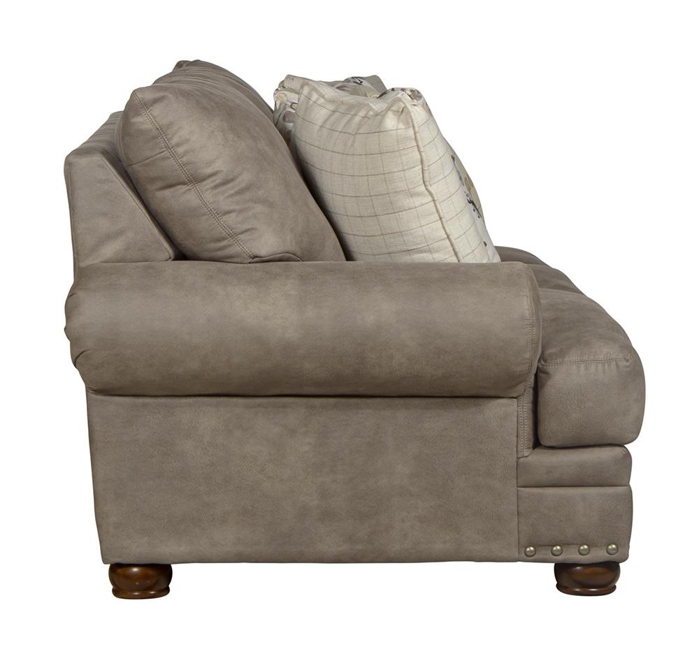 Jackson Furniture - Briarcliff Sofa in Pebble/Sandstone - 208303183768212226 veiw 4