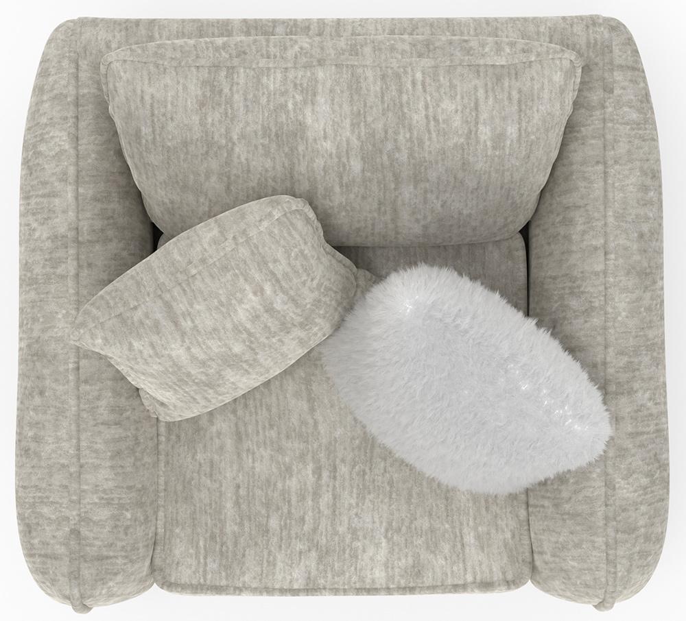 Jackson Furniture - Bucktown Chair in Parchment/Natural - 230601176026255501 veiw 5