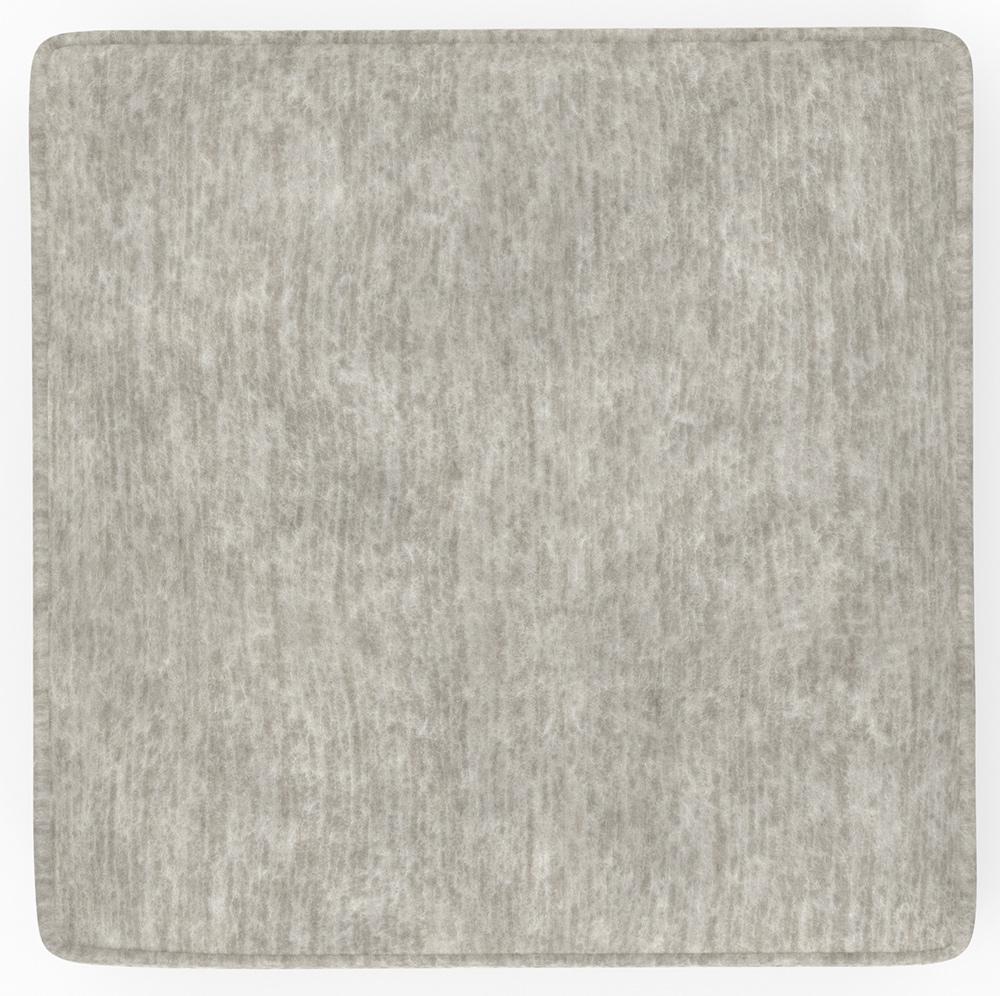 Jackson Furniture - Bucktown Cocktail Ottoman in Parchment - 230628176026 veiw 4