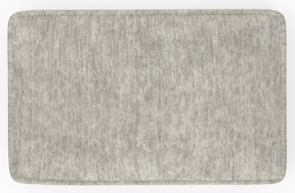 Jackson Furniture - Bucktown Ottoman in Parchment - 230610176026 veiw 4