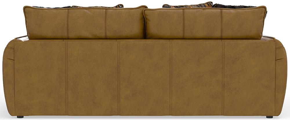 Jackson Furniture - Corvara Top Grain Leather Sofa in Caramel - 240603127316307316 veiw 6