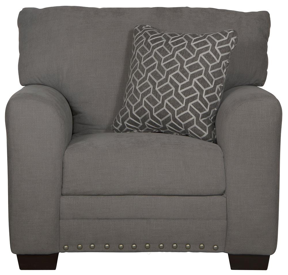 Jackson Furniture - Cutler Chair in Ash/Basalt - 347801184318 veiw 5