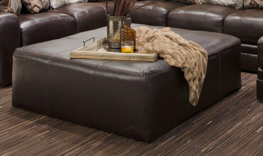Jackson Furniture - Denali Cocktail Ottoman 40in - 4378-12 veiw 1