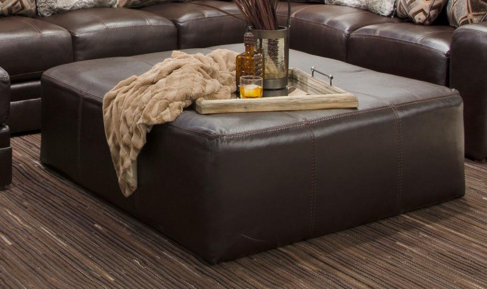 Jackson Furniture - Denali Cocktail Ottoman - 4378-28 veiw 1