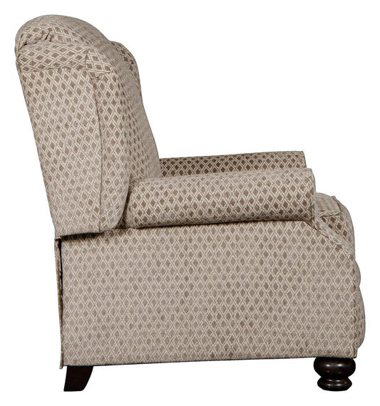 Jackson Furniture - Freemont Reclining Chair in Pewter - 444711291648 veiw 2
