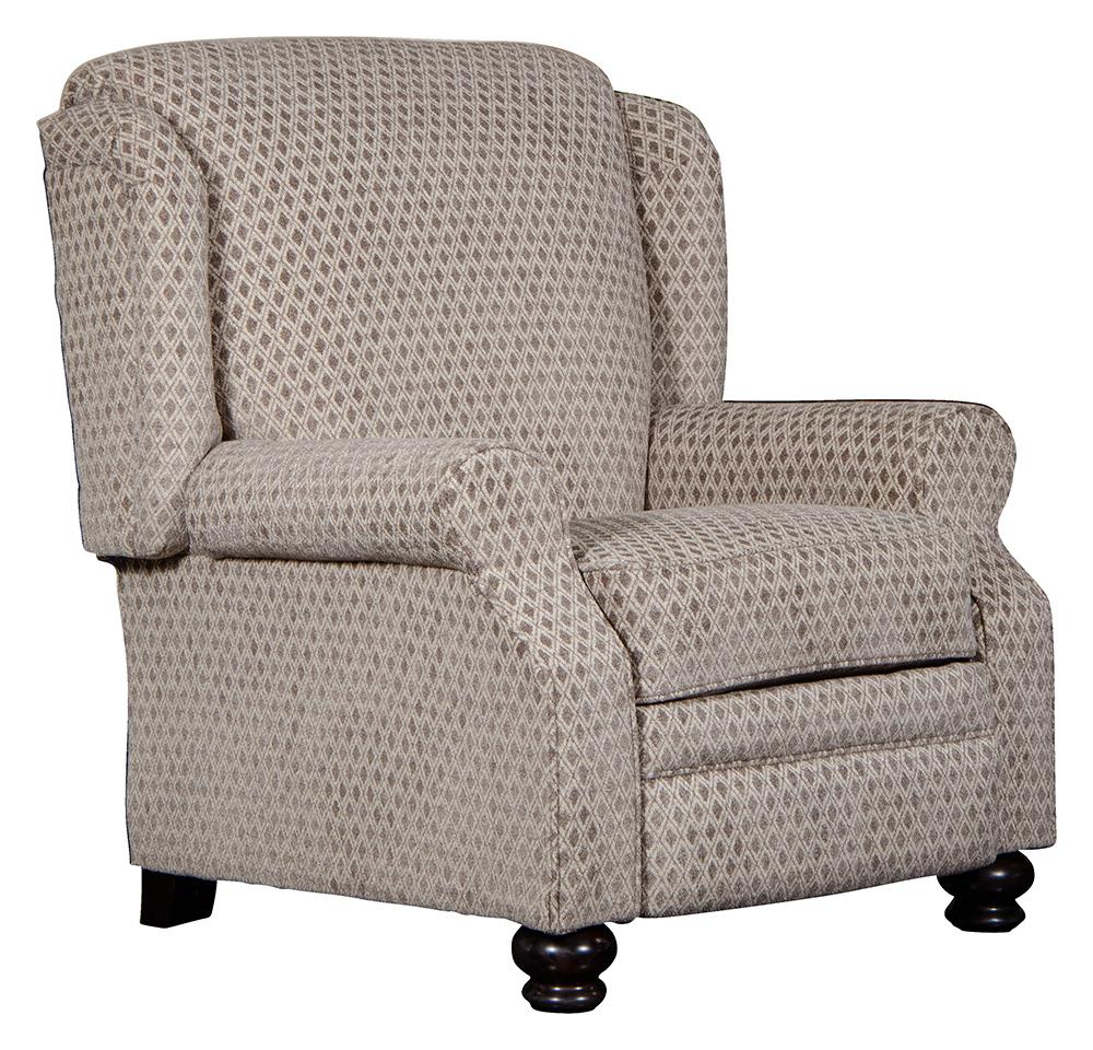 Jackson Furniture - Freemont Reclining Chair in Pewter - 444711291648 veiw 5