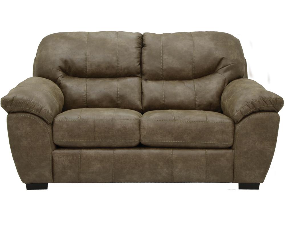 Jackson Furniture - Grant Silt Loveseat - 4453-02 veiw 1