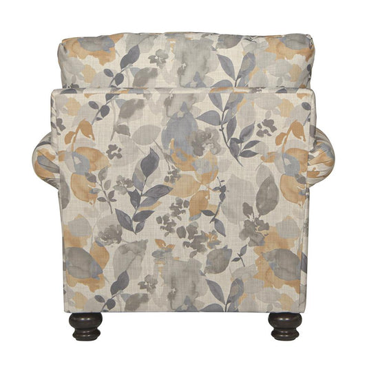 Jackson Furniture - Jonesport Accent Chair in Grey - 77927244238 veiw 2