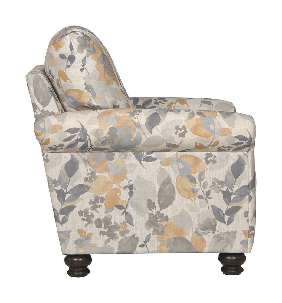 Jackson Furniture - Jonesport Accent Chair in Grey - 77927244238 veiw 4