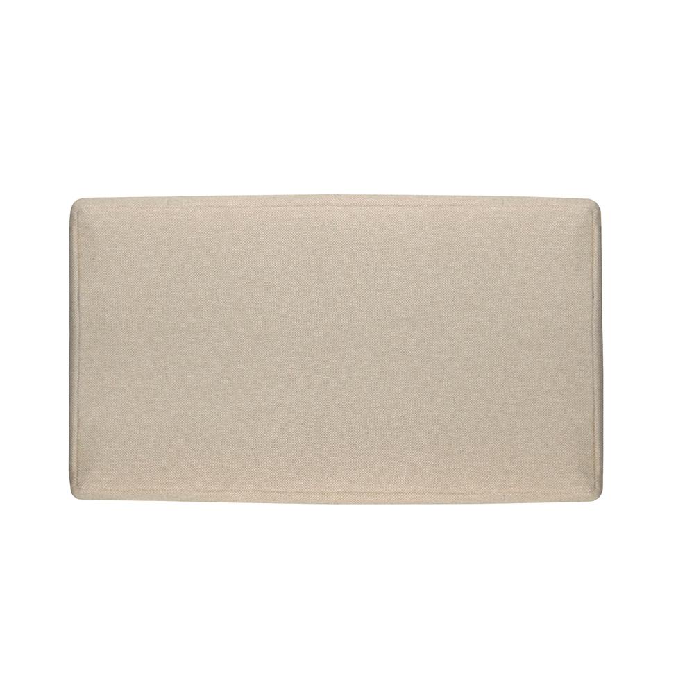 Jackson Furniture - Jonesport Ottoman in Wheat - 137910188526 veiw 4