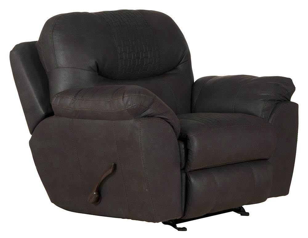 Jackson Furniture - Legend Glider Recliner in Chocolate - 445511141259141359 veiw 7