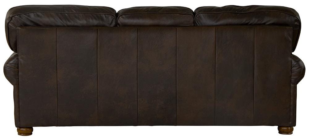 Jackson Furniture - Roberto Top Grain Leather Sofa in Cocoa - 524103126809306809 veiw 6