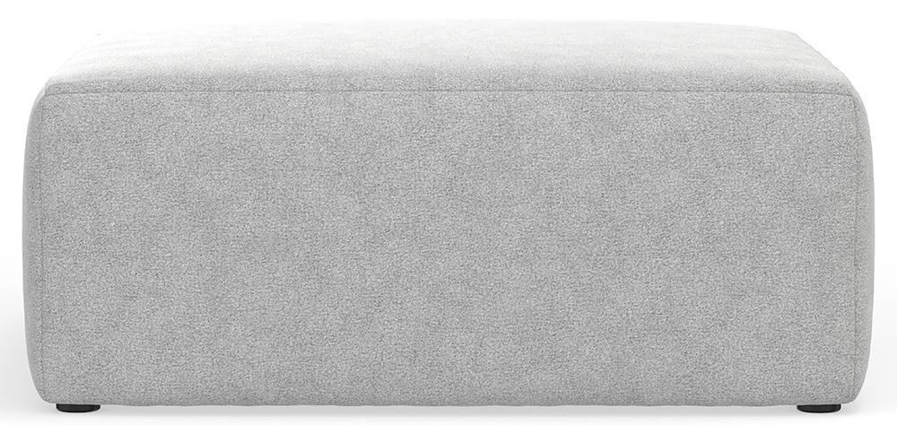 Jackson Furniture - Titan Cocktail Ottoman in Moonstruck - 348028184718 veiw 5