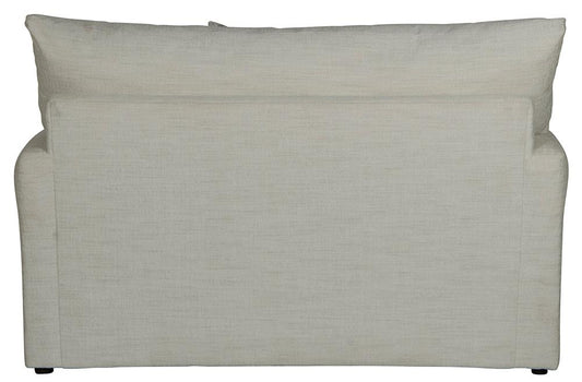 Jackson Furniture - Zeller Chair 1/2 in Cream/Sterling - 447001168016219828 veiw 2