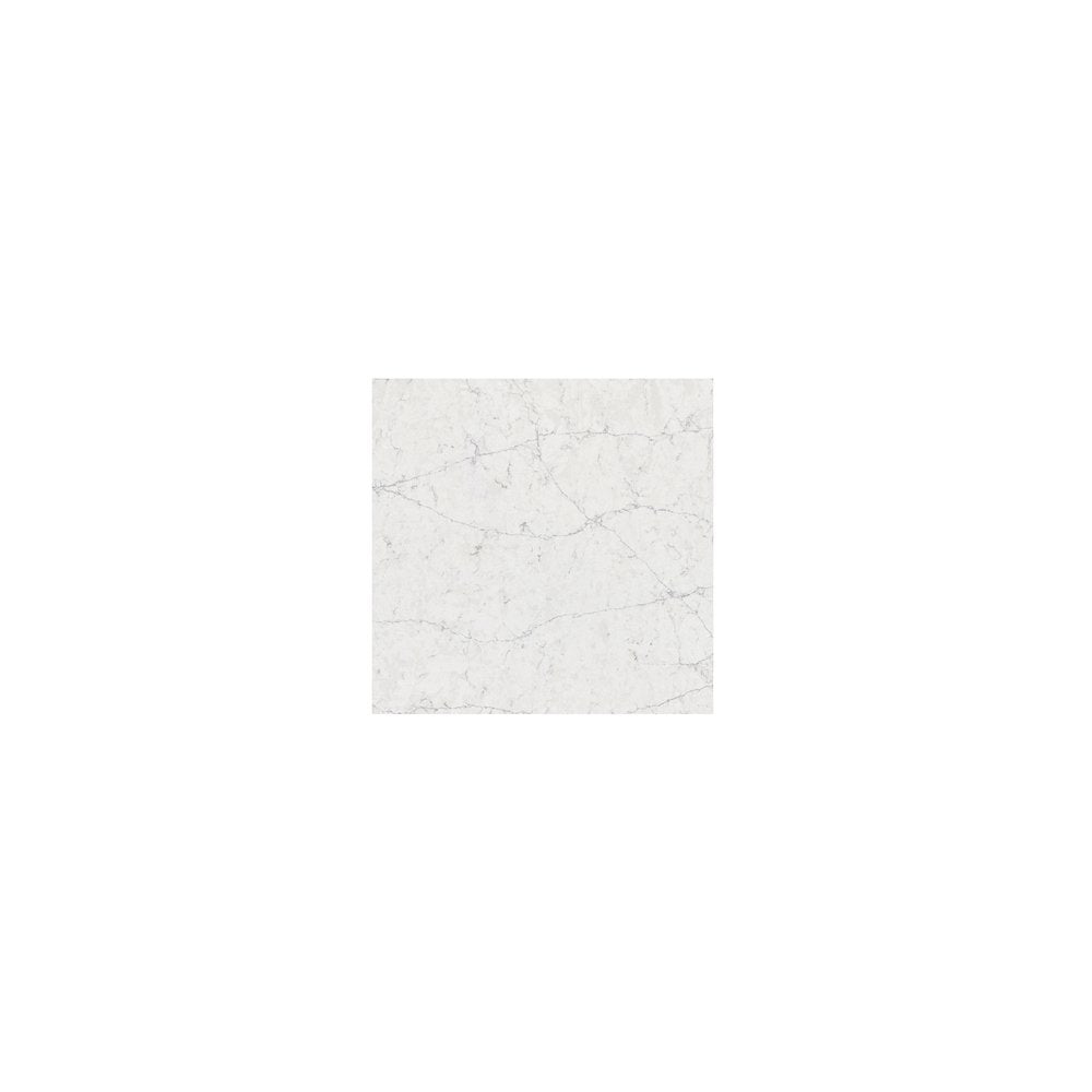 James Martin - 24" Makeup Countertop, Eternal Jasmine Pearl Silestone - 050-TMC24-EJP view 1