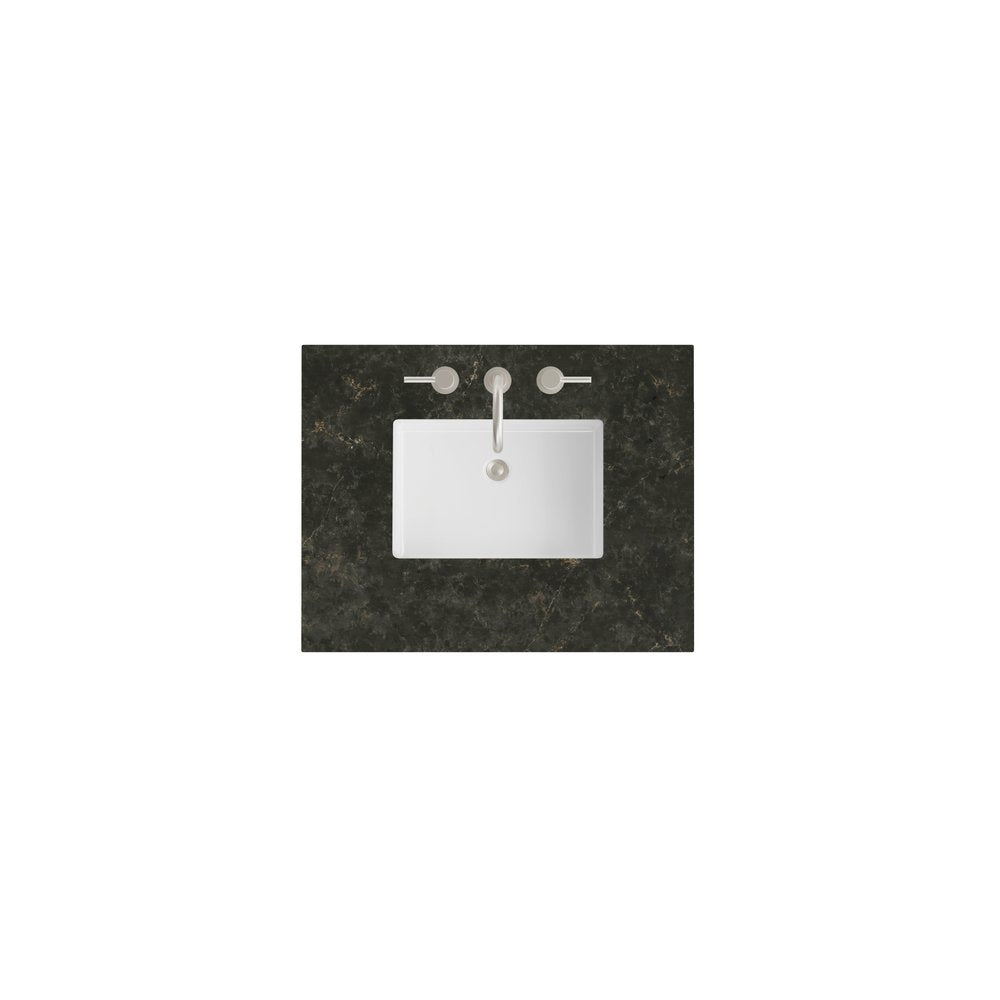James Martin - 30" Single Top, 3CM Phantome Eclos w/ Sink - 050-S30-PHT-SNK view 1