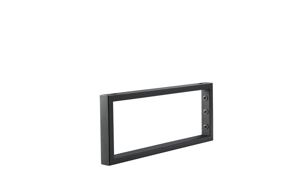 James Martin - Boston 15.25" Wall Bracket, Matte Black - 055-BK16-MBK view 1
