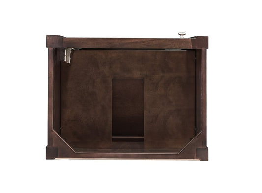 James Martin - Britannia 24" Single Vanity Cabinet, Mid-Century Acacia - E652-V24-MCA view 2