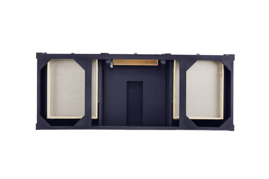 James Martin - Brittany 60" Single Vanity Cabinet, Victory Blue - 650-V60S-M-VBL view 2