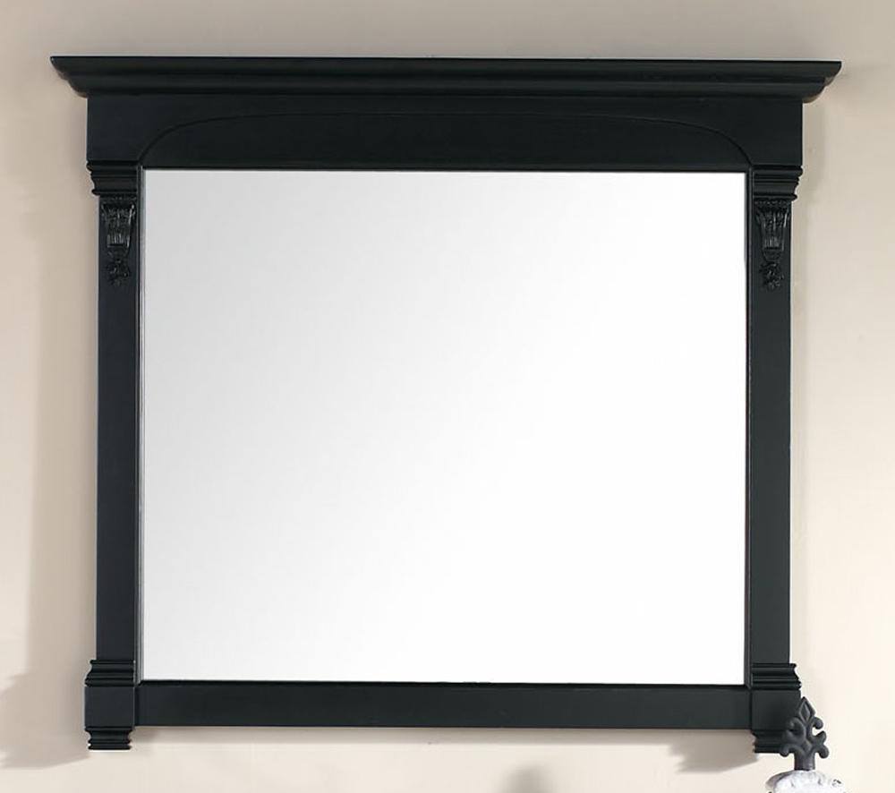 James Martin - Brookfield 47.25in Mirror, Antique Black - 147-114-5435 - CLOSEOUT veiw 1