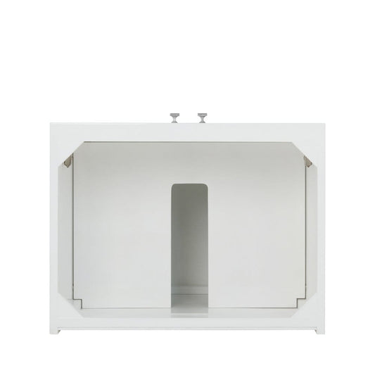 James Martin - Chianti 24" Single Cabinet, Glossy White - 533-V24-GW view 2