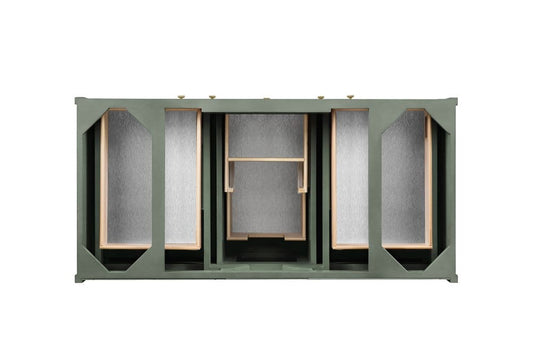 James Martin - Chicago 48" Single Vanity, Smokey Celadon - 503-V48-M-SC view 2
