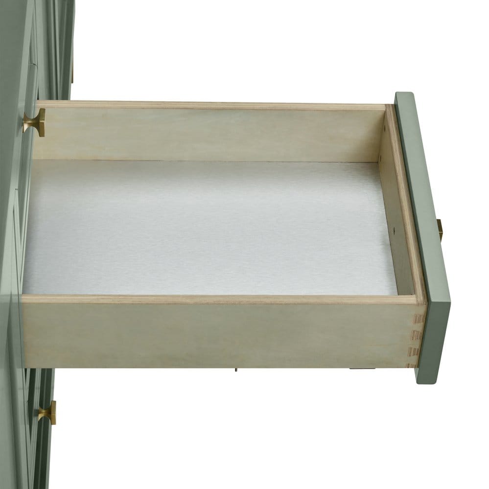 James Martin - Chicago 72" Double Vanity, Smokey Celadon - 503-V72-SC view 11