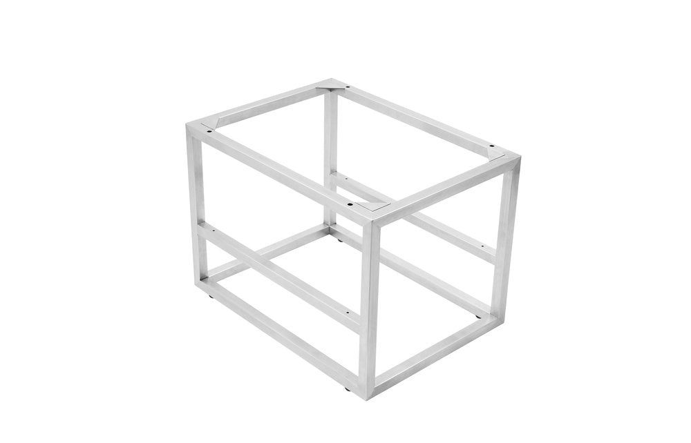 James Martin - Columbia 24" Stainless Steel Base, Brushed Nickel - 883-B24-BNK view 1