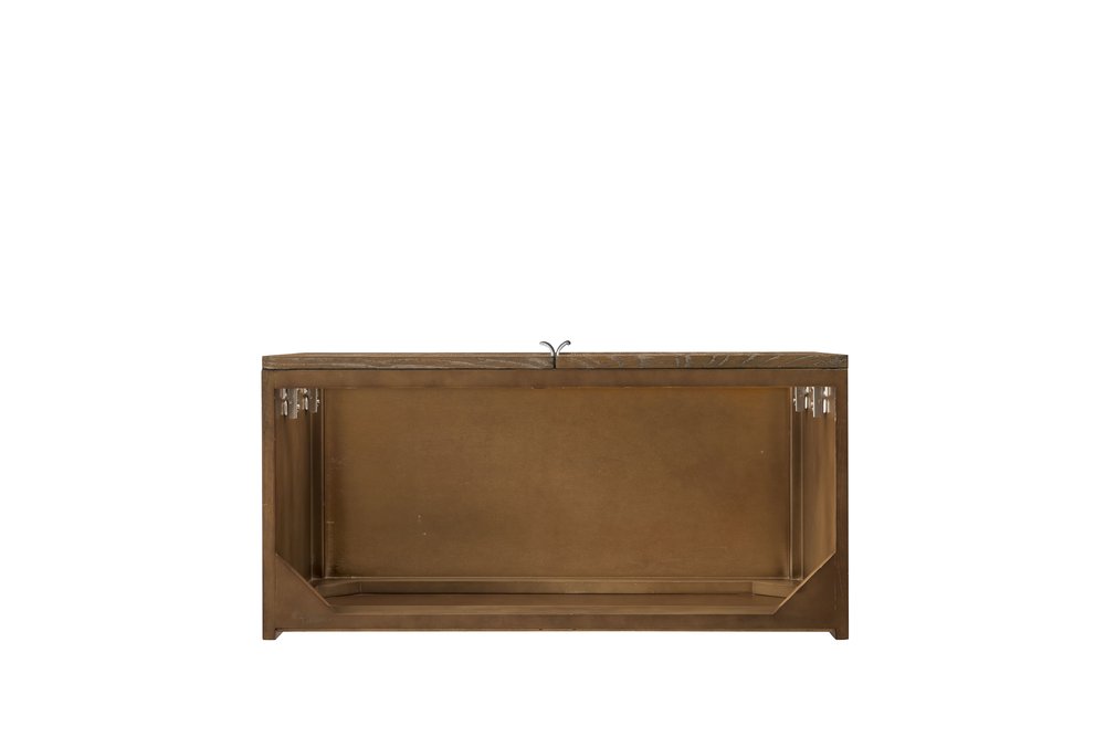 James Martin - Columbia 31.5" Single Vanity Cabinet, Latte Oak - 883-V31.5-LTO view 2