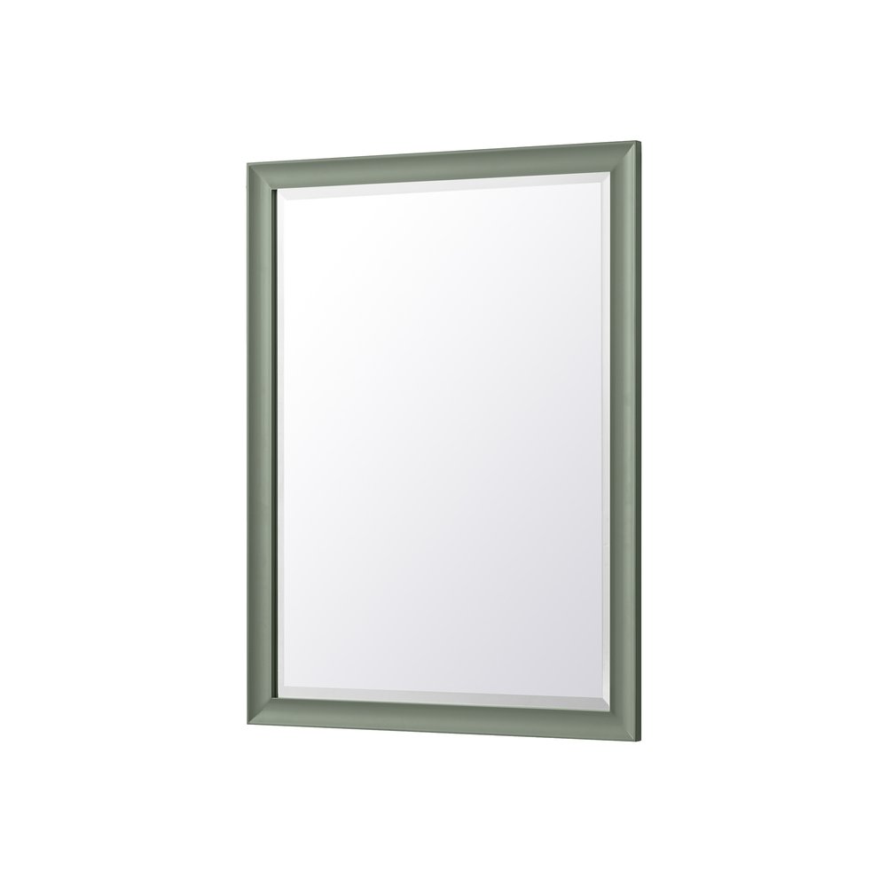James Martin - Glenbrooke 30" Mirror, Smokey Celadon - 735-M30-SC view 1