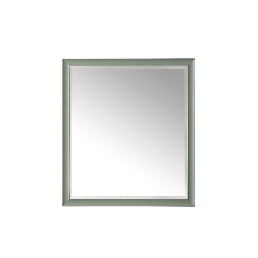 James Martin - Glenbrooke 36" Mirror, Smokey Celadon - 735-M36-SC view 1