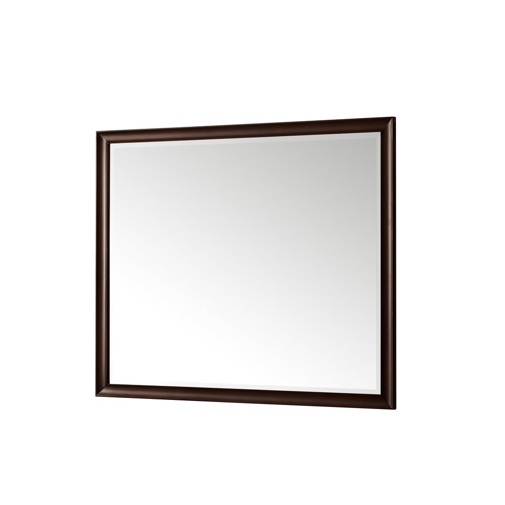 James Martin - Glenbrooke 48" Mirror, Burnished Mahogany - 735-M48-BNM view 4