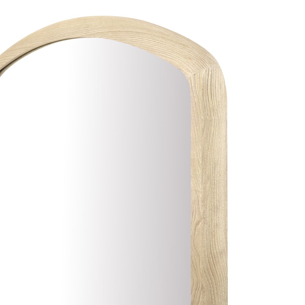 James Martin - Gracyn 28" Mirror, Coastal Driftwood - D125-M28-CSD view 5
