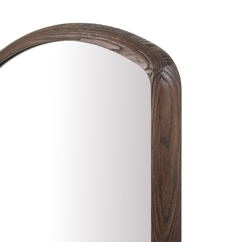 James Martin - Gracyn 28" Mirror, Sable - D125-M28-SBL view 5