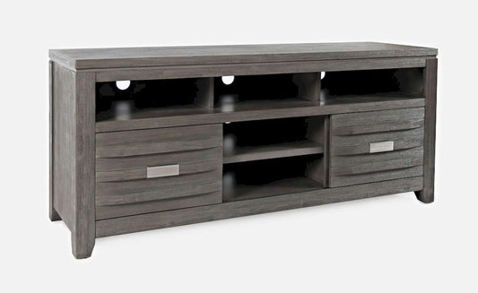 Jofran - Altamonte 60in Console in Brushed Grey - 1854-60 view 2