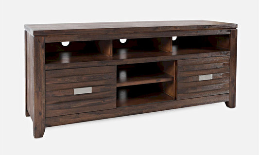 Jofran - Altamonte 60in Console in Brushed Walnut - 1856-60 view 2