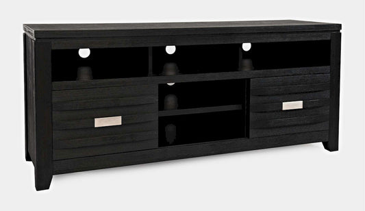 Jofran - Altamonte 60in Console in Dark Charcoal - 1852-60 view 2
