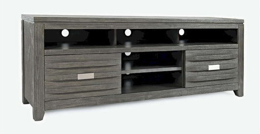 Jofran - Altamonte 70in Console in Brushed Grey - 1854-70 view 2