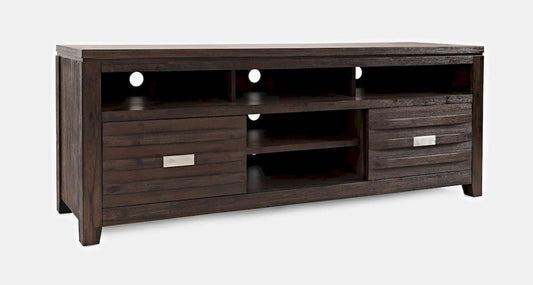 Jofran - Altamonte 70in Console in Brushed Walnut - 1856-70 view 2
